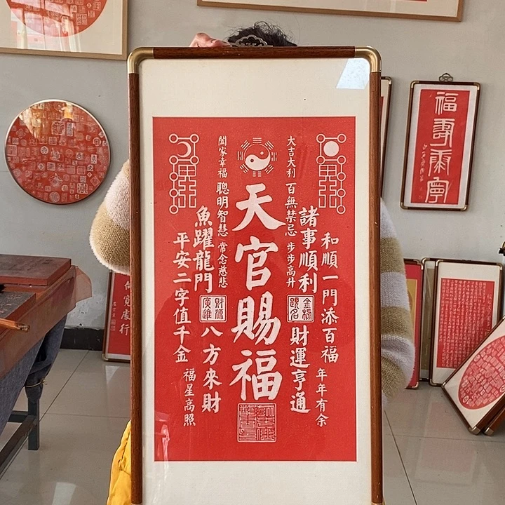 国画手工手工打造