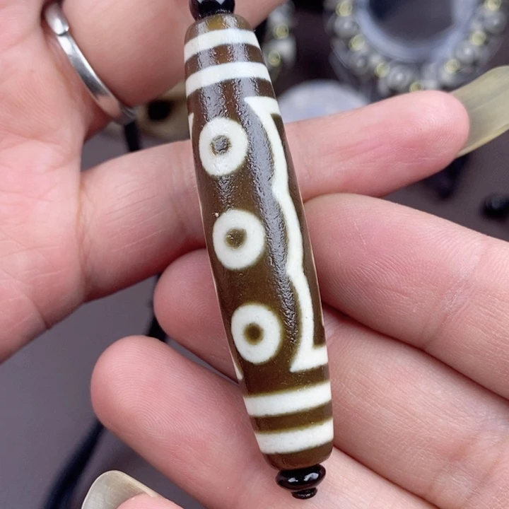 玛瑙/玉髓散珠12345