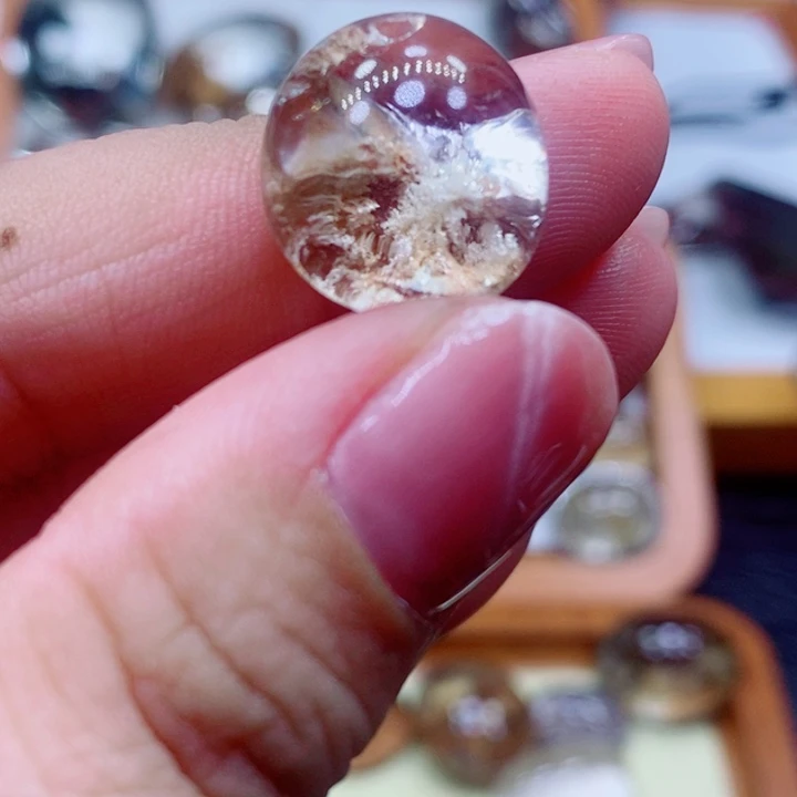 颈饰未镶嵌水晶水晶