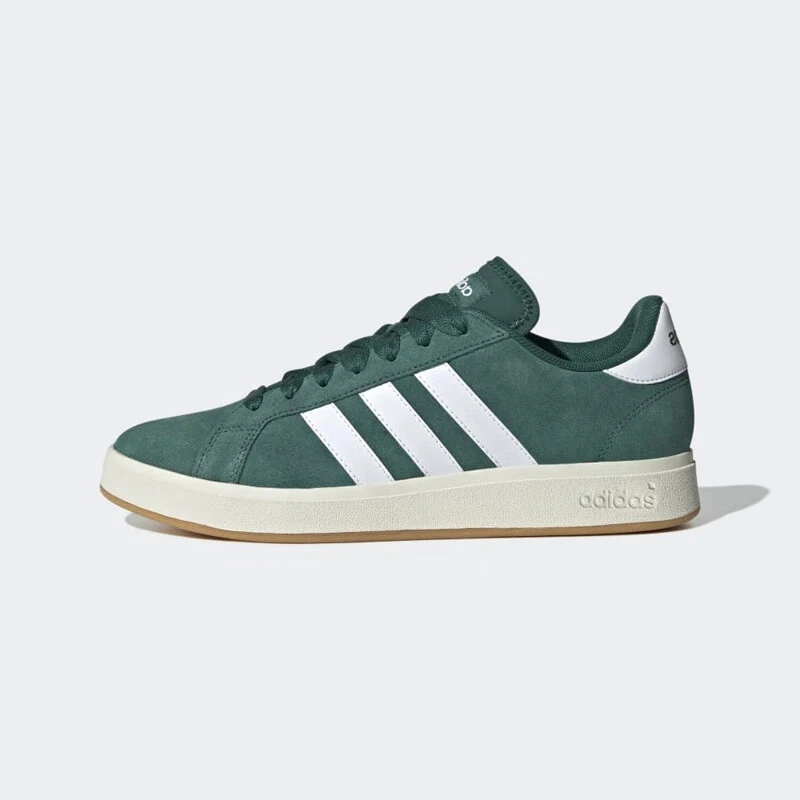 阿迪达斯（adidas）GRAND COURT BA SE 00s 男女休闲低帮板鞋IH6187