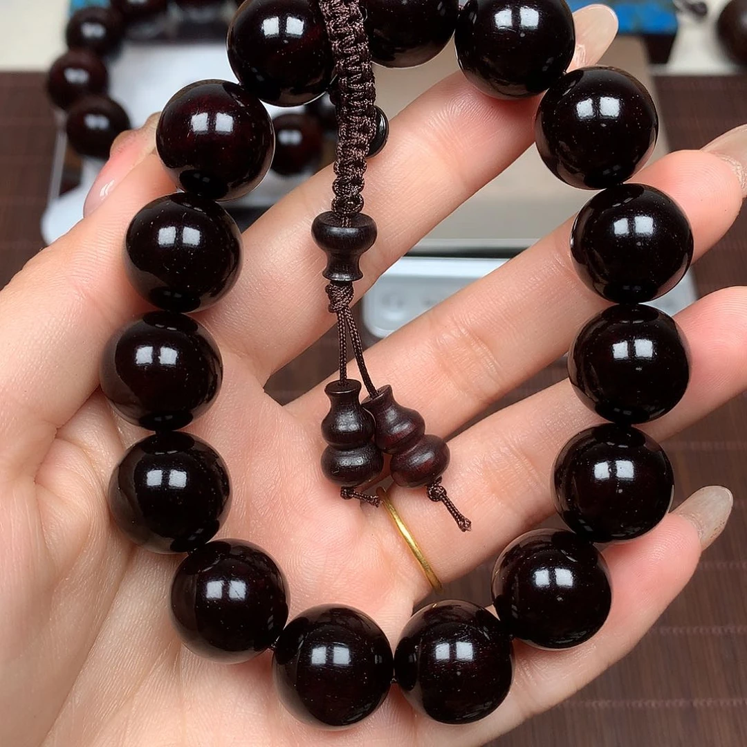 檀香紫檀（小叶紫檀）1.5带星