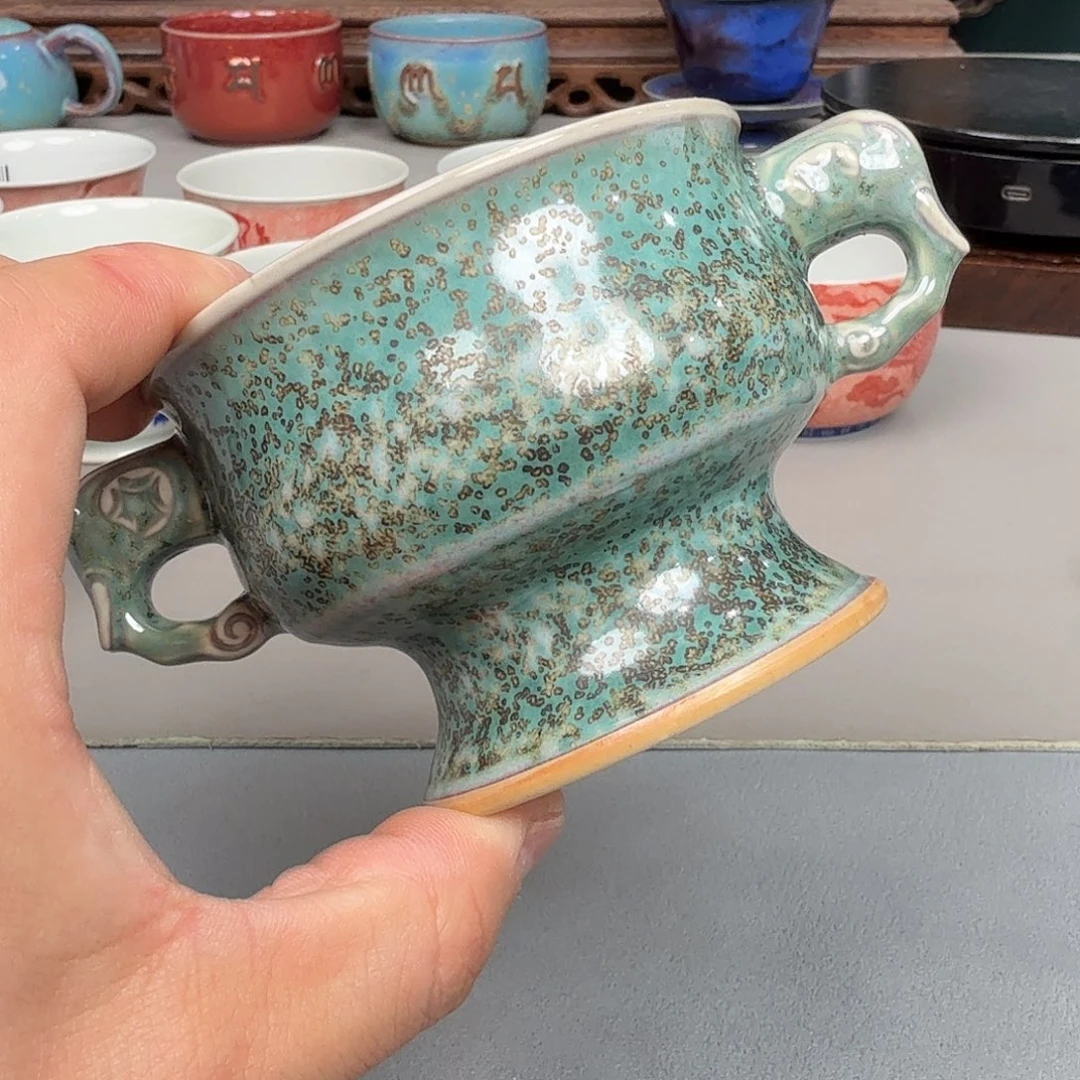 瓷片2025钧瓷直播福利专场