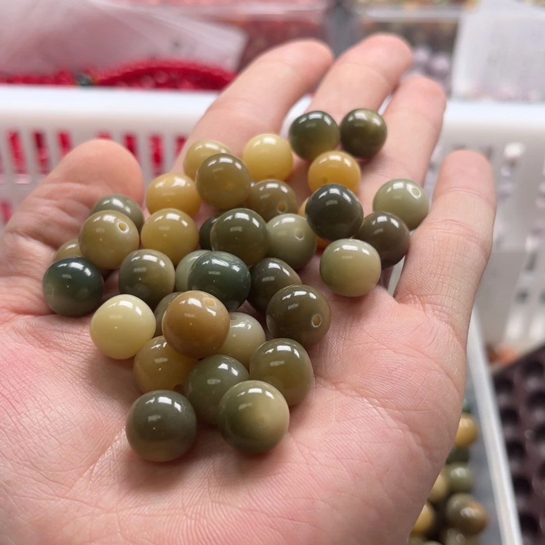 【闪购商品】白玉菩提吊坠a12/30+30颗不售后