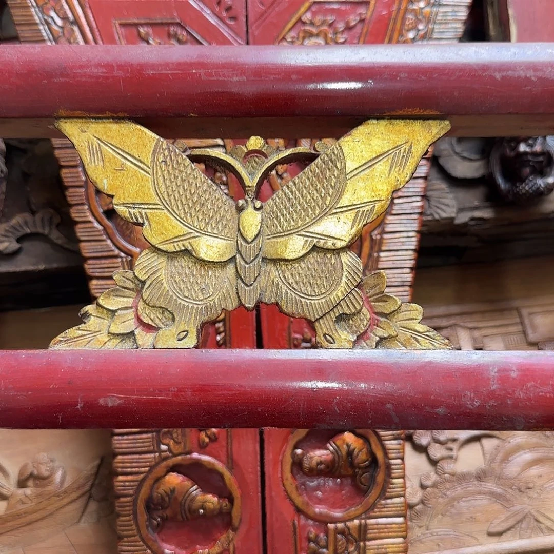 香榧木哈*老木雕艺术学院