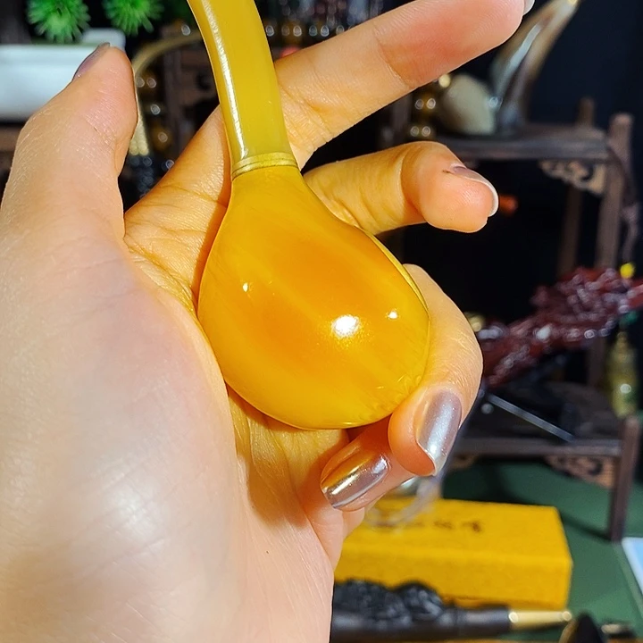 高端定制金丝楠烟嘴
