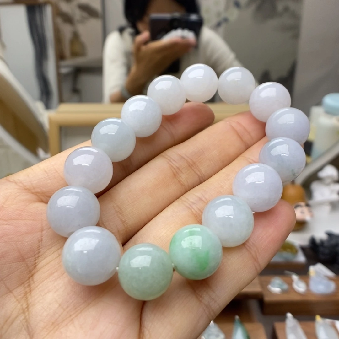 【闪购商品】颈饰未镶嵌翡翠6