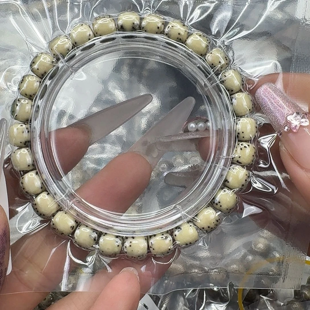 星月菩提手串180快乐星月菩提87