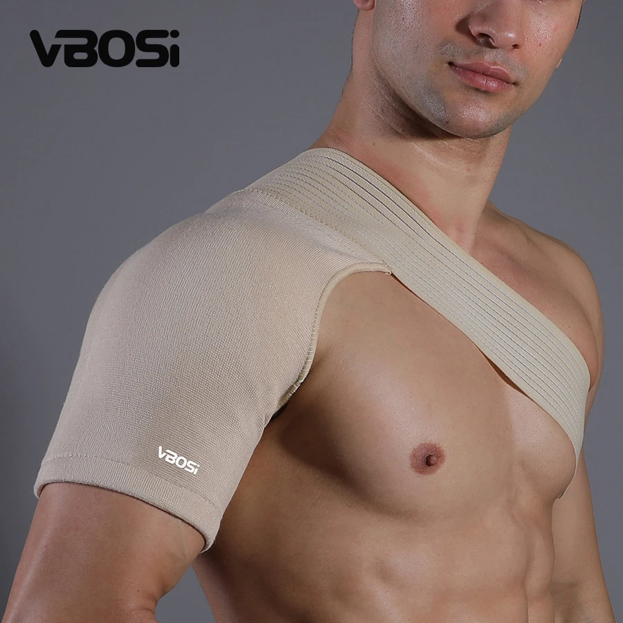 护肩男款女款器械运动加压透气肩部护肩保暖护具健身训练保护支撑