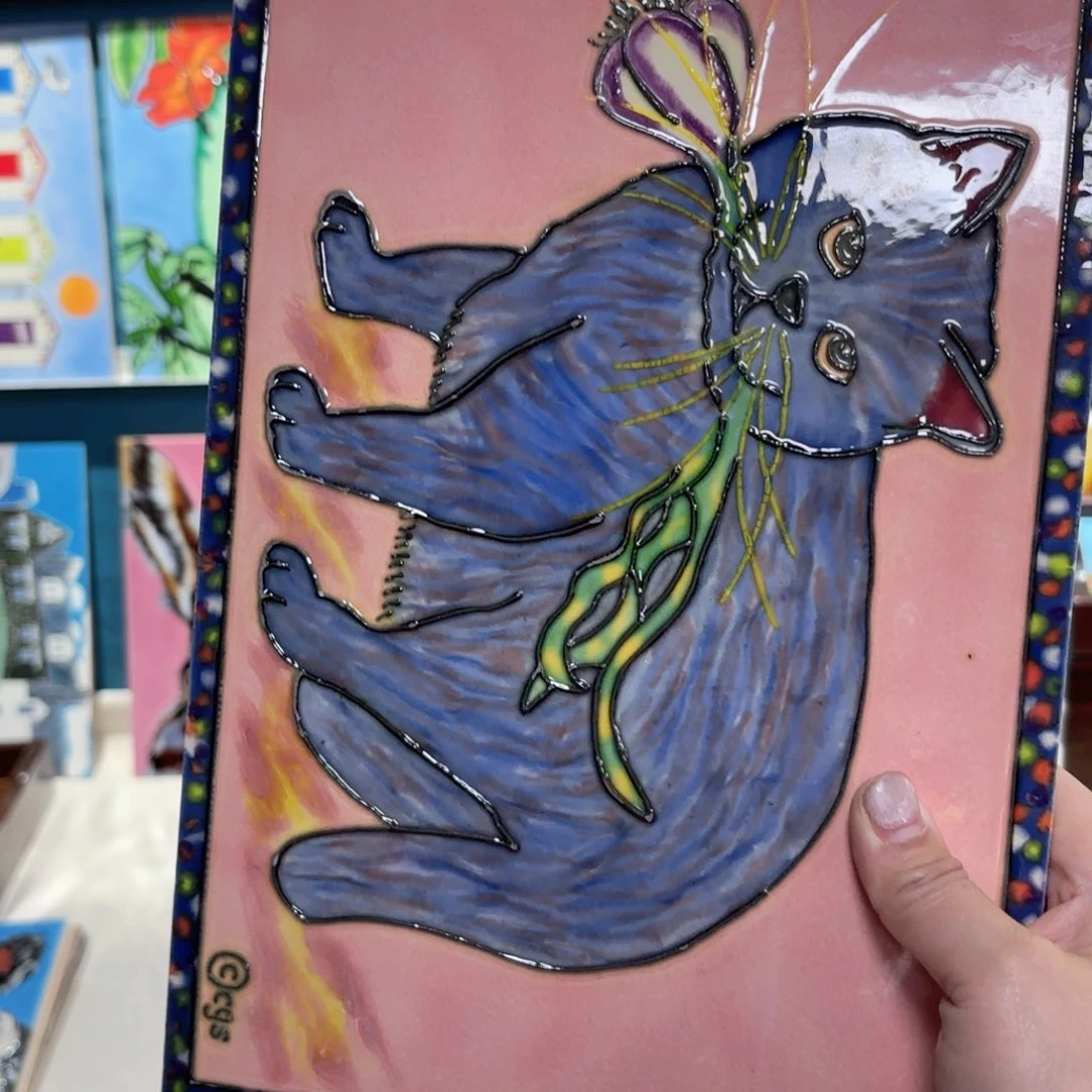 瓷片陈**事微瑕特价福利款v b b