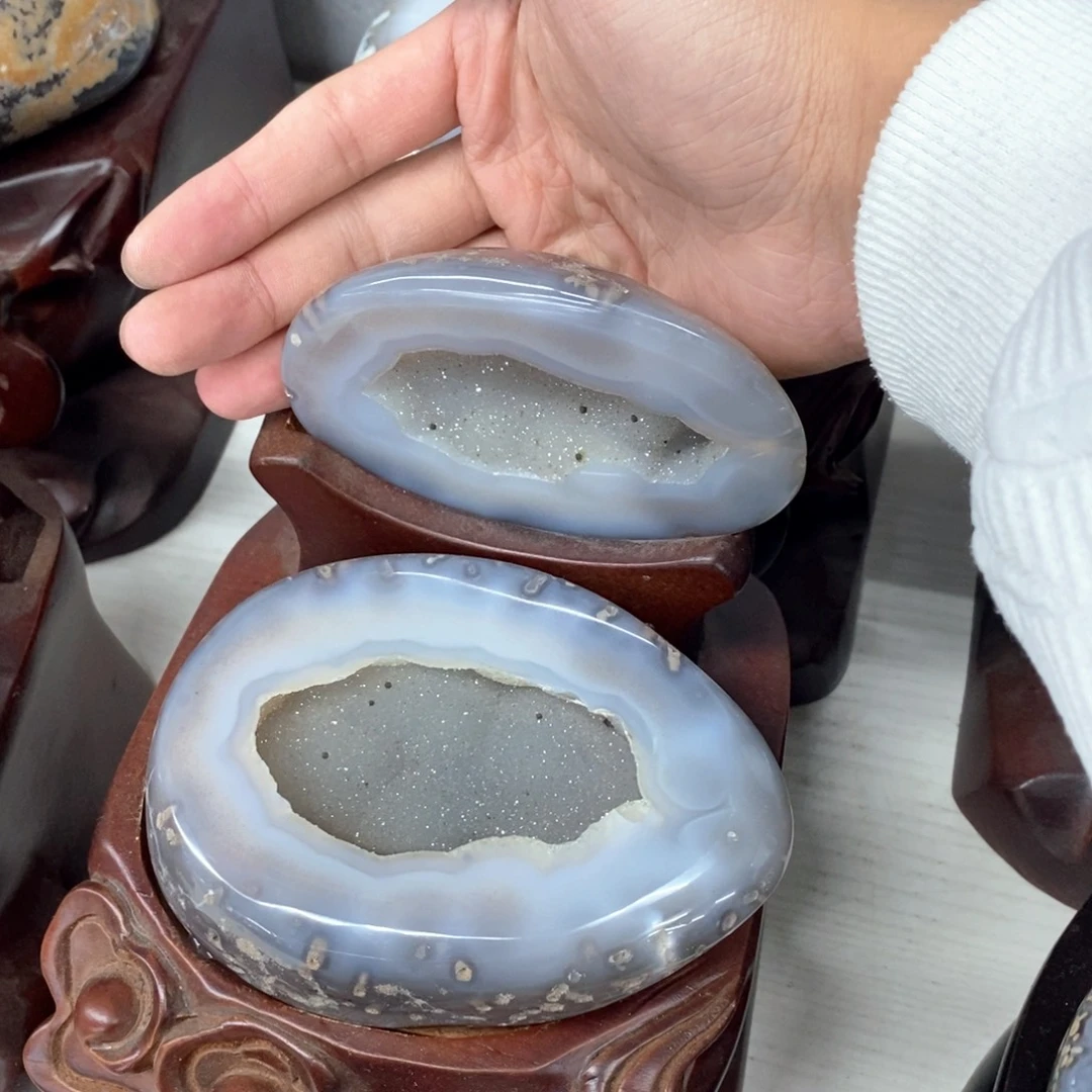 大型摆件（非配饰）紫晶未镶嵌