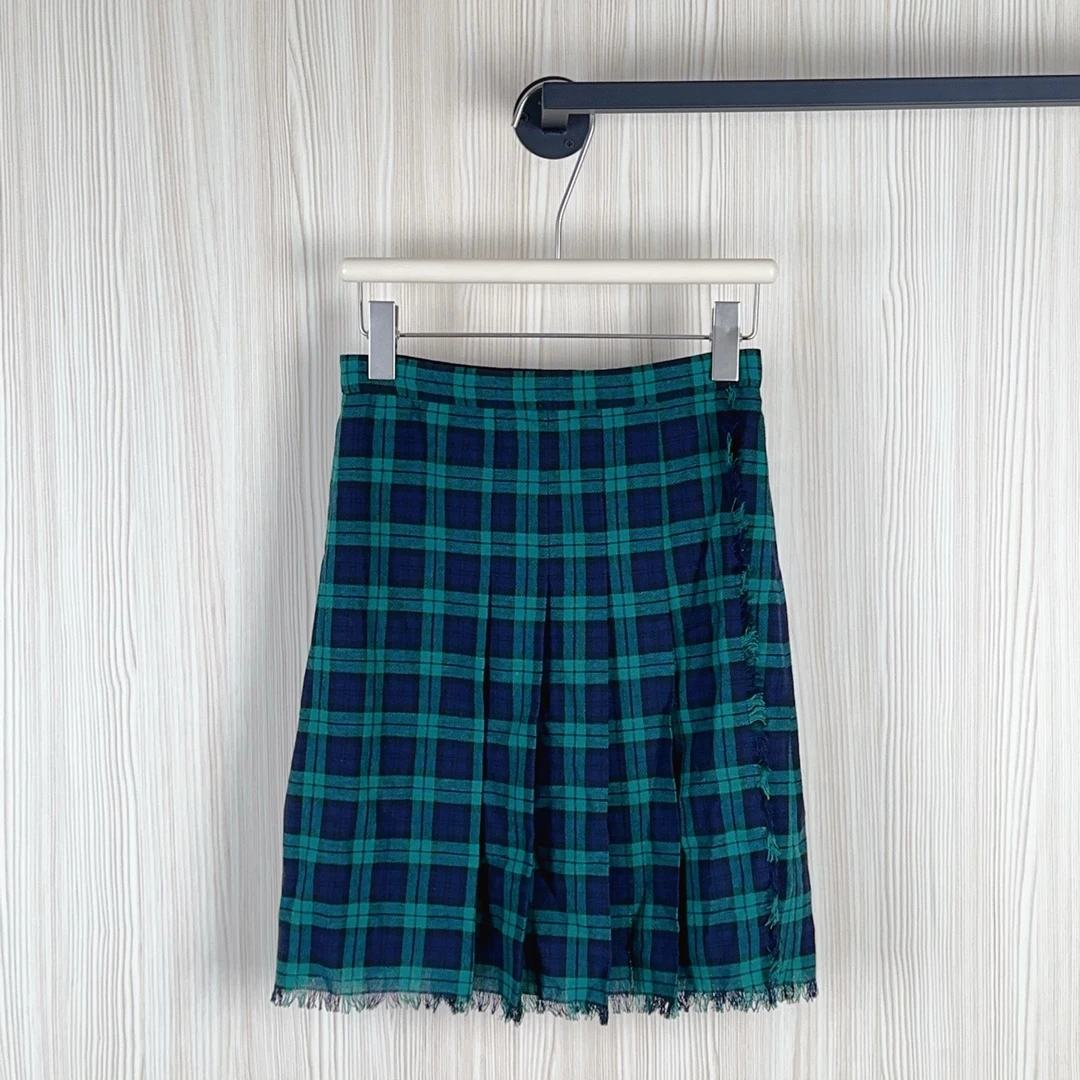 99新 DIOR/迪奥  半裙 尺码36 成色看直播GSS25570