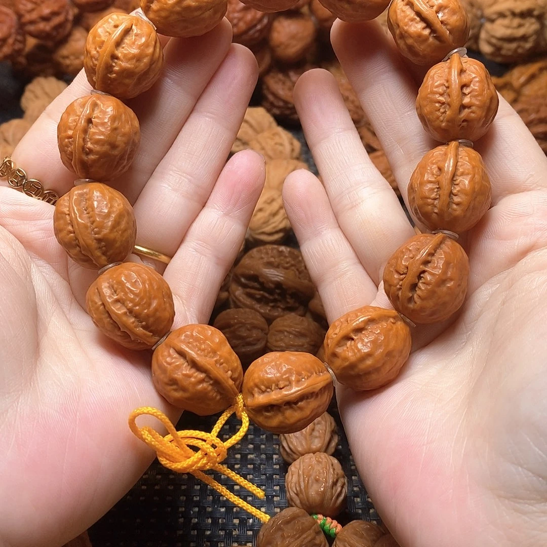 文玩核桃手串富甲天下手串