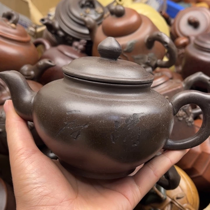 茶壶紫砂紫砂壶等各种