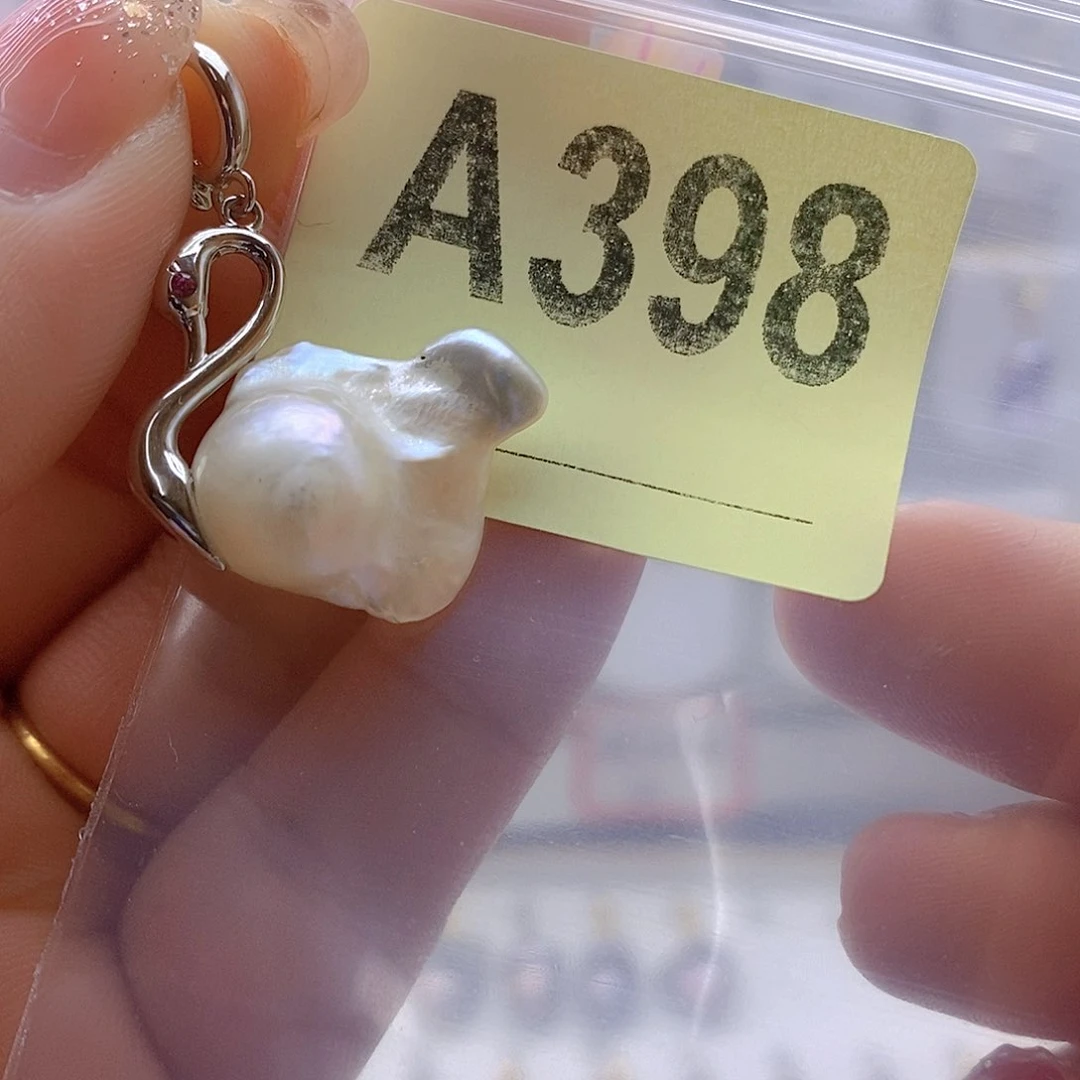 淡水珍珠颈饰未镶嵌