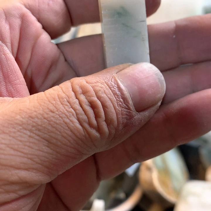 裸石翡翠天然翡翠