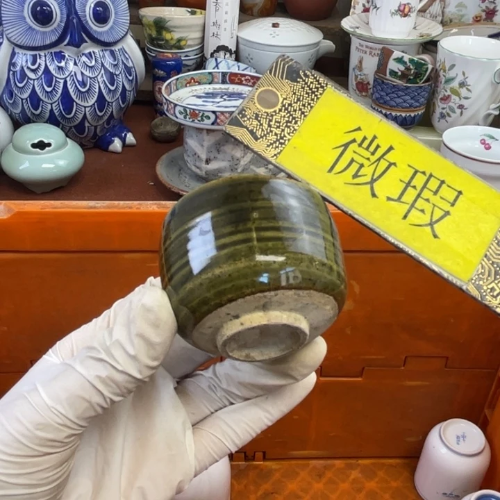 他家瓷器真美…开播了