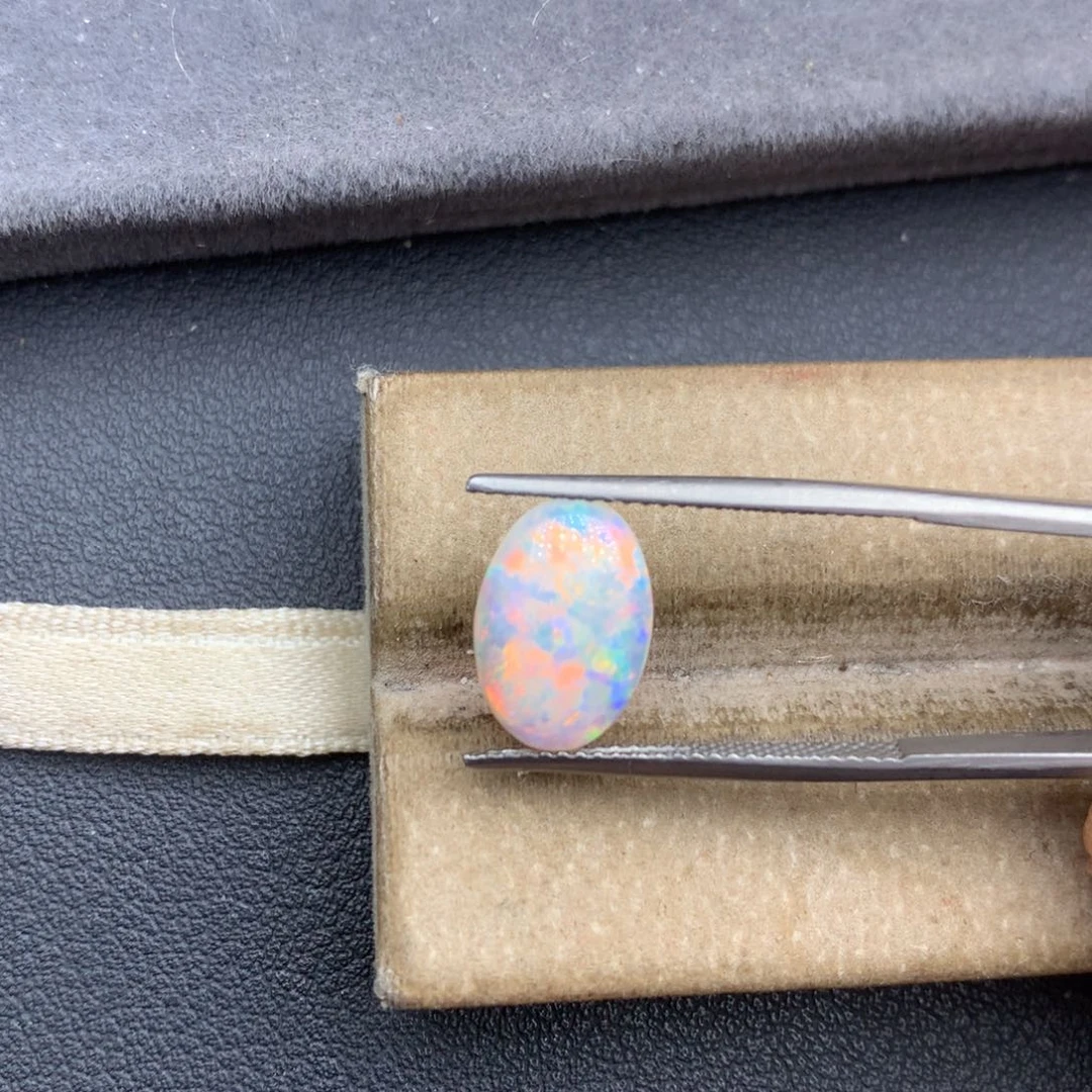 未镶嵌欧泊裸石2.23ct澳大利亚