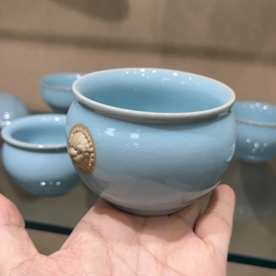 大宋甄选茶具茶器