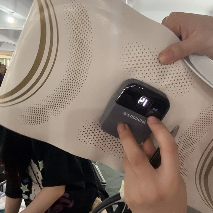 按摩腹部脉冲 发1盒