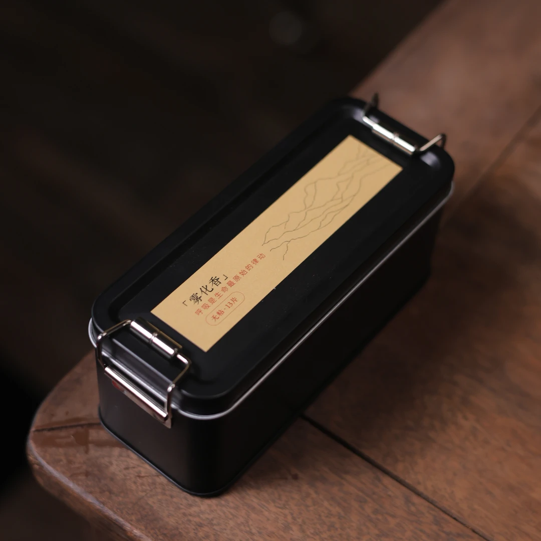 【小田甄陶】 雾化香（合香无粘香13片）（五福香0102）