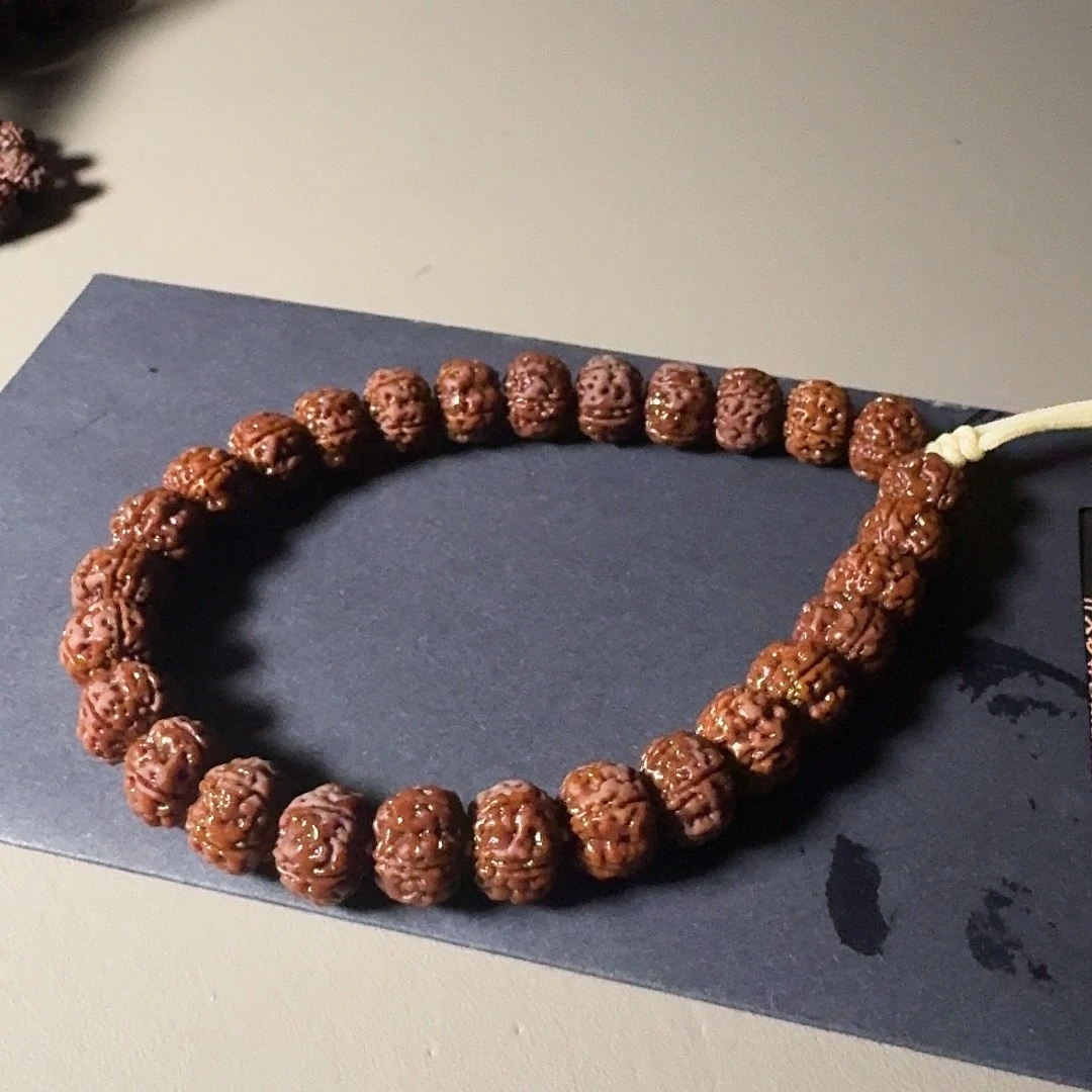 吊坠金刚菩提勿里达老树王磨盘2024