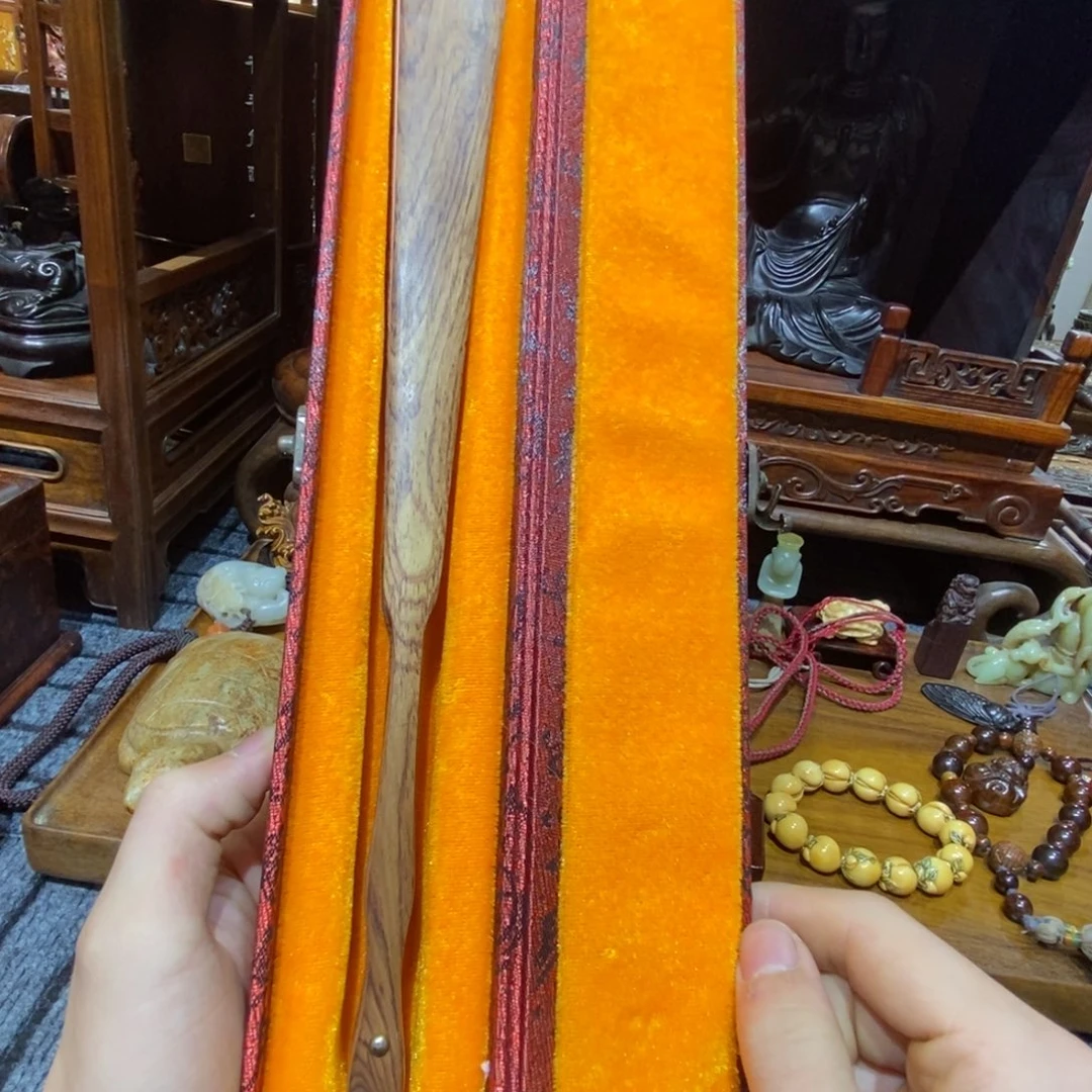 贡木京城木器文房雅玩