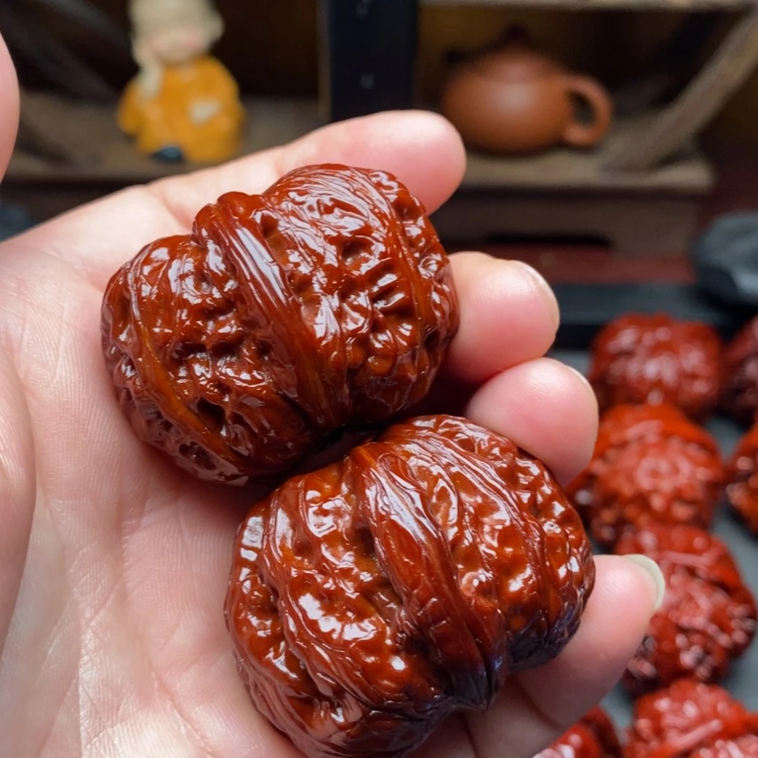 吊坠文玩核桃41元宝