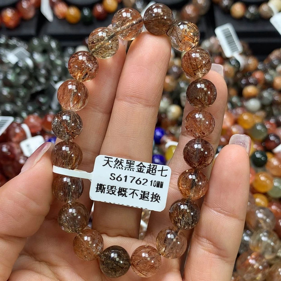 【闪购商品】水晶手链未镶嵌，