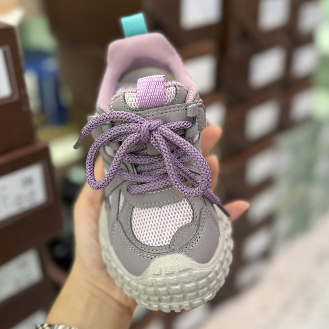 HO品牌童鞋秋款网鞋773