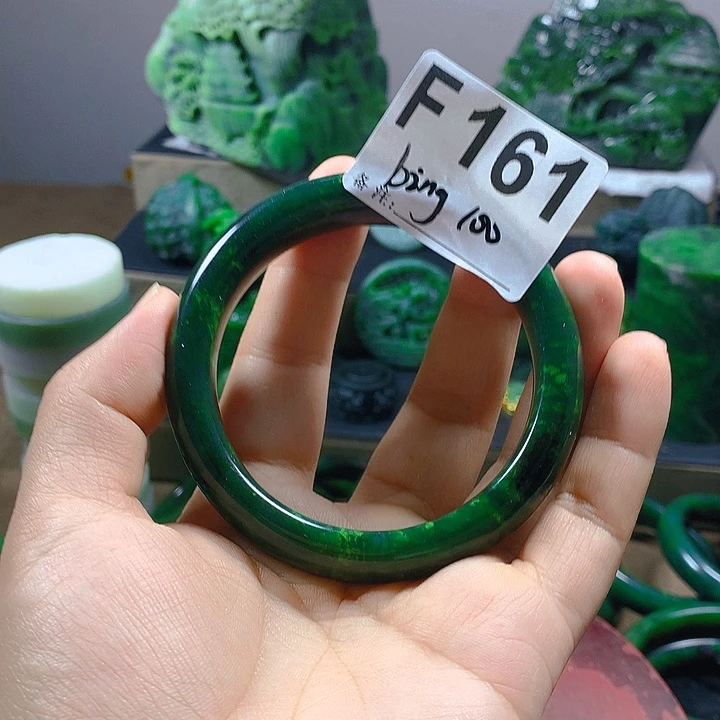 未镶嵌和田玉珠宝半成品