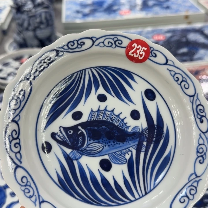 【闪购商品】景德镇手工手绘陶瓷