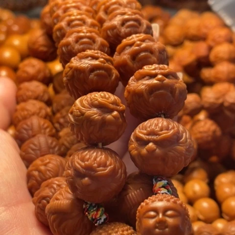 手串猴头核桃用****0舞台