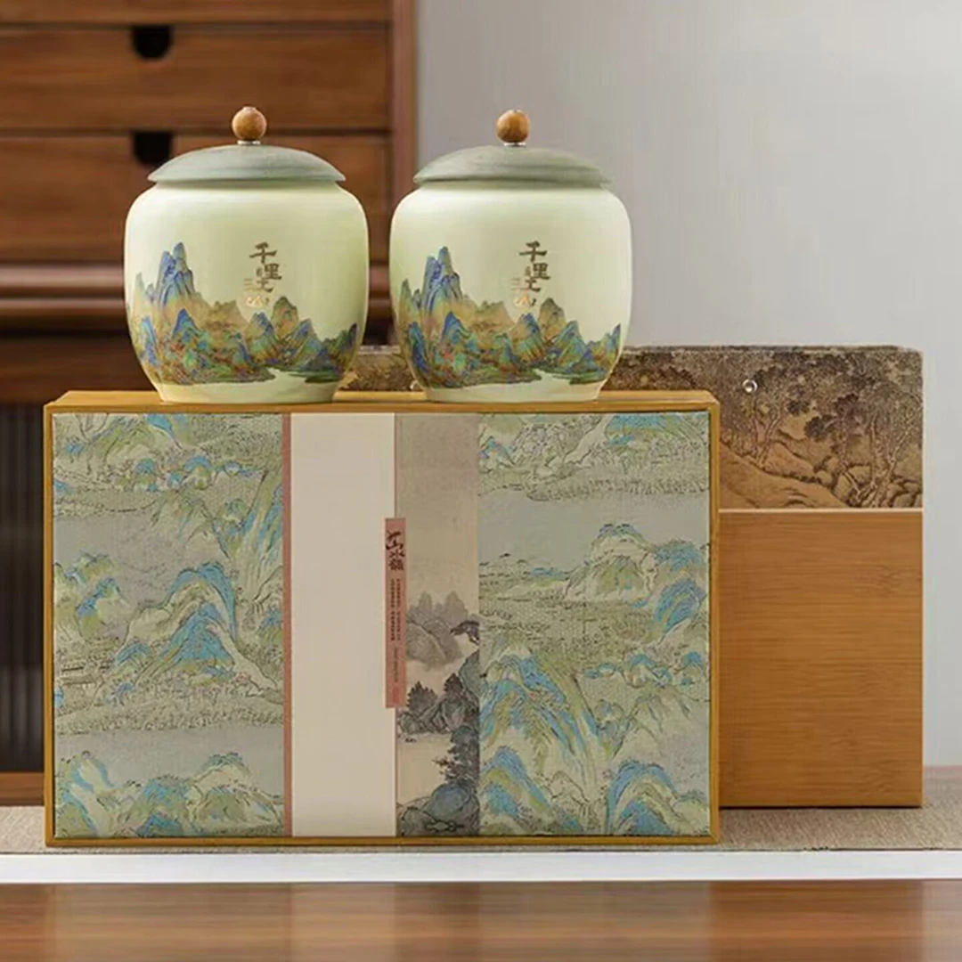 正宗铁观音礼盒装2025新茶安溪乌龙茶叶清香型中秋节礼品送礼长辈