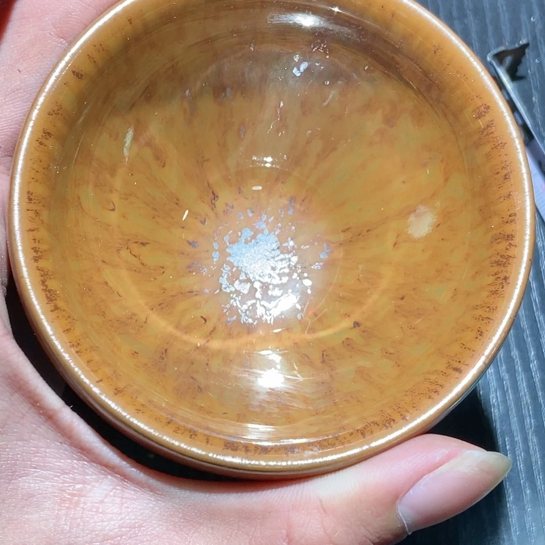茶盏建盏茶器主人杯