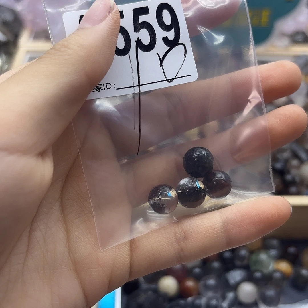 ****婆未镶嵌珠宝半成品紫晶559