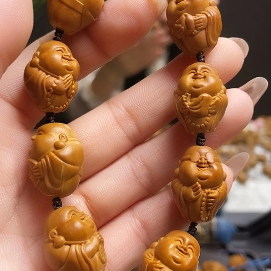 橄榄核手串/手链橄榄核