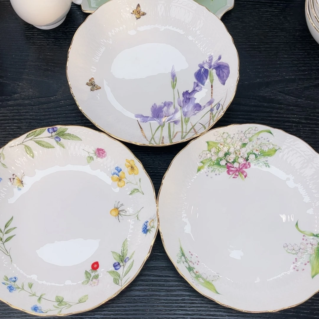 【闪购商品】瓷片盘盘—————————