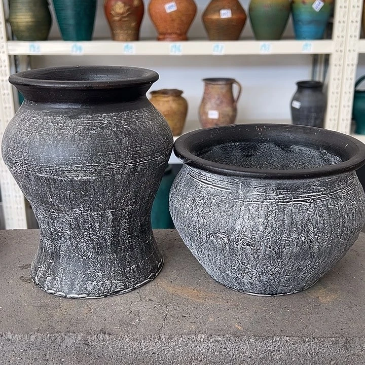 红陶13.9-2微瑕土陶