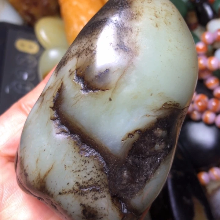 和田玉未镶嵌珠宝奇石