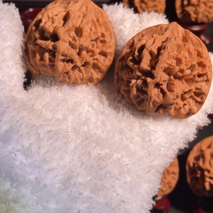 吊坠文玩核桃47官帽