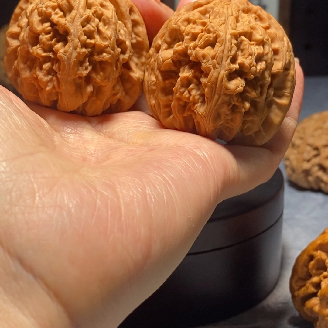 把件文玩核桃吕**丶