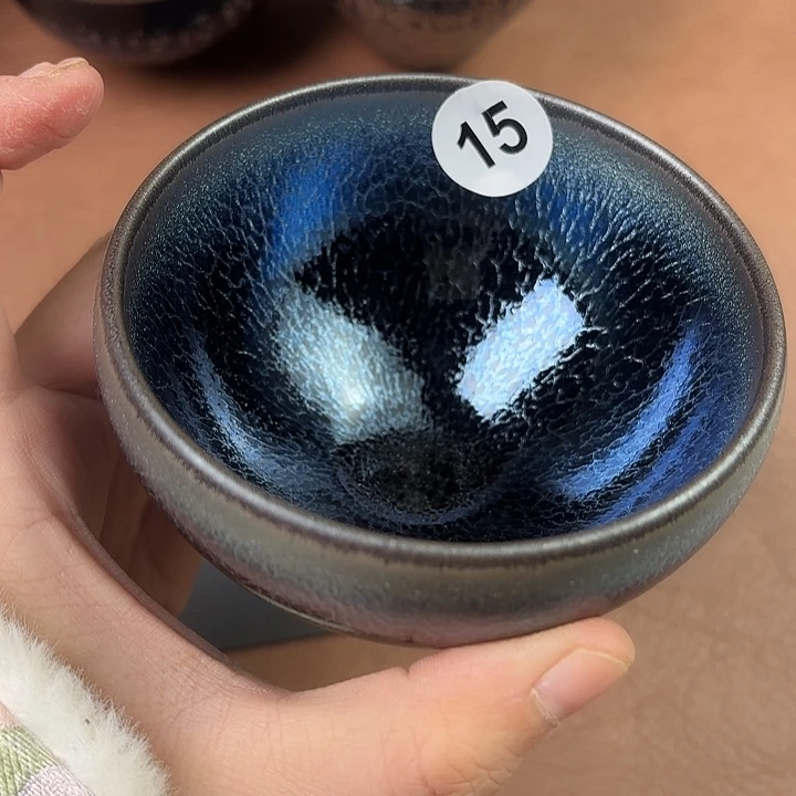 茶盏表妹建盏茶器15
