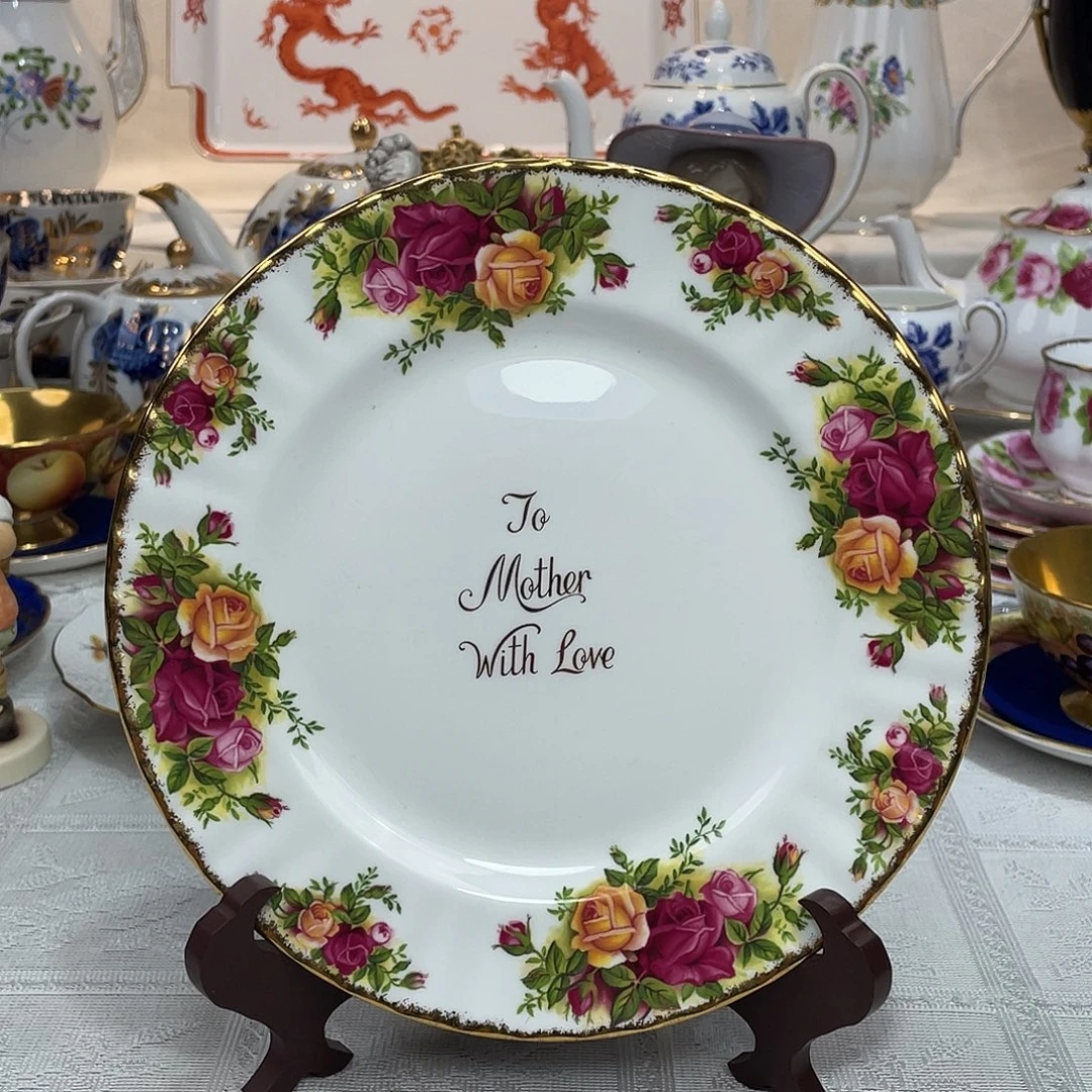 陶瓷欧美中古美物