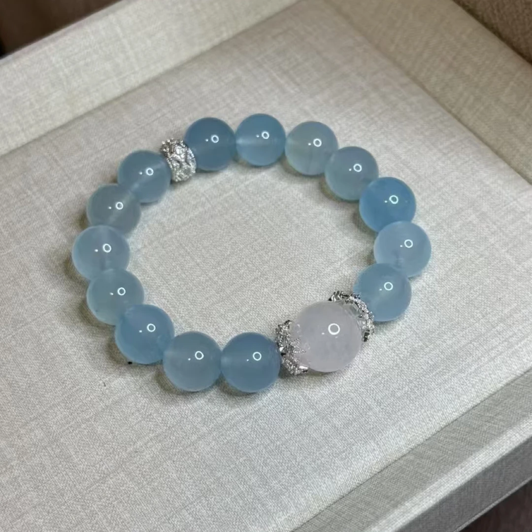 先鉴后发【直播间自选链接】天然水晶 默认微瑕