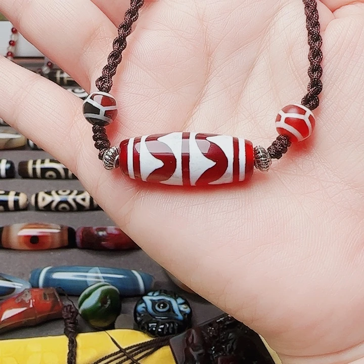 玛瑙/玉髓合金珠宝半成品