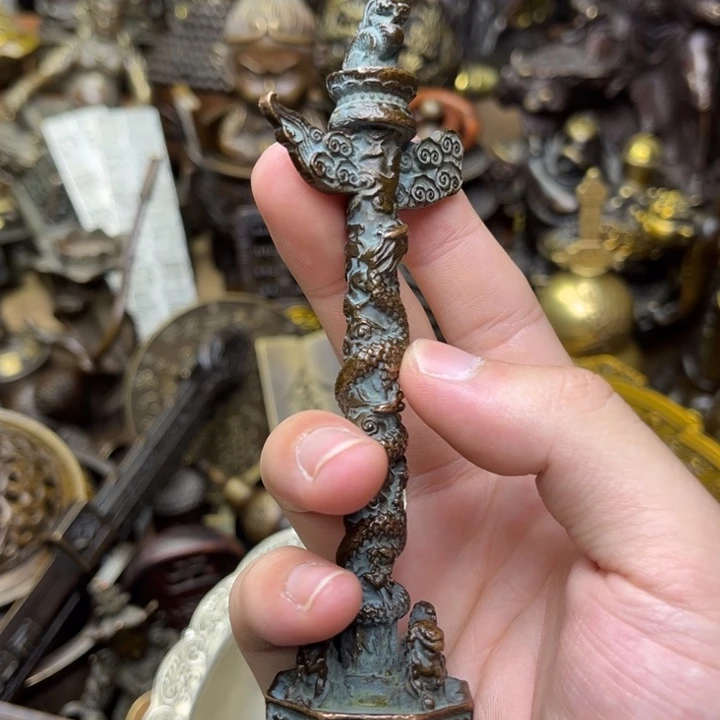嘉嘉精品铜器摆件