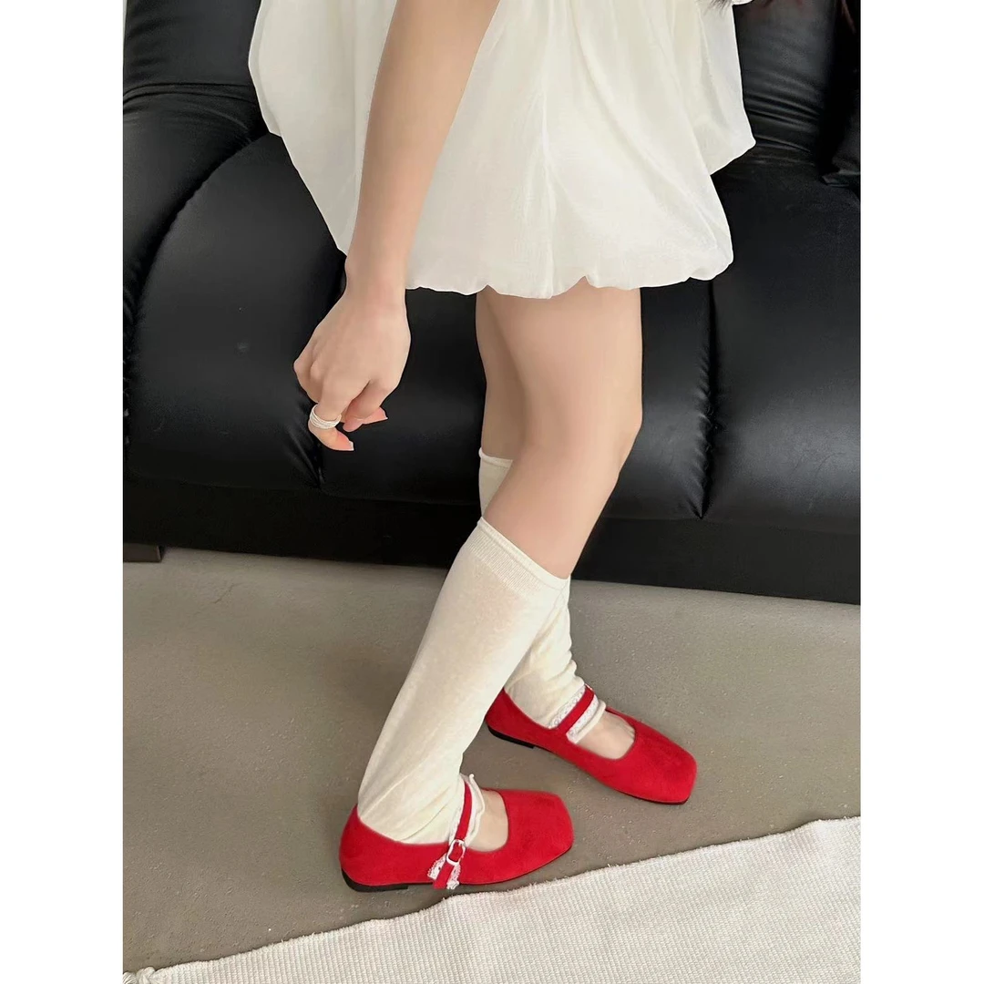 新款气质休闲百搭女士休闲瓢鞋A/YRYD/252-5