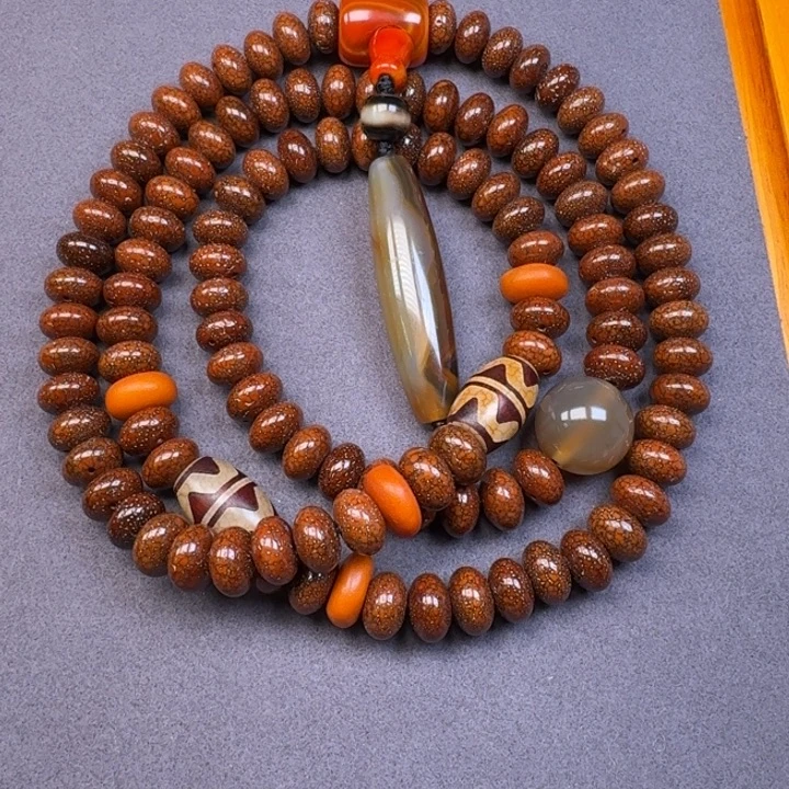 吊坠星月菩提星月