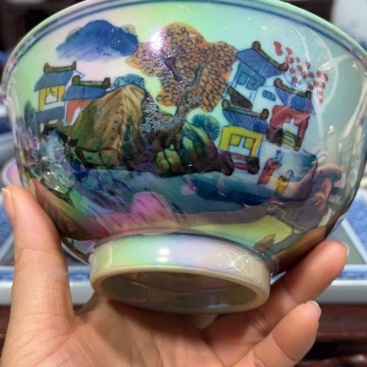 陶景德镇瓷器博物陈列区