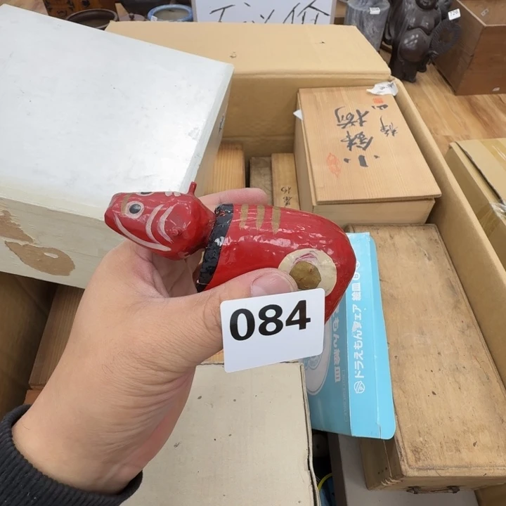 瓷片歇***?工艺品摆件瓷器摆件正能量